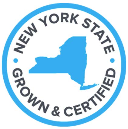 New York Grown & Certified