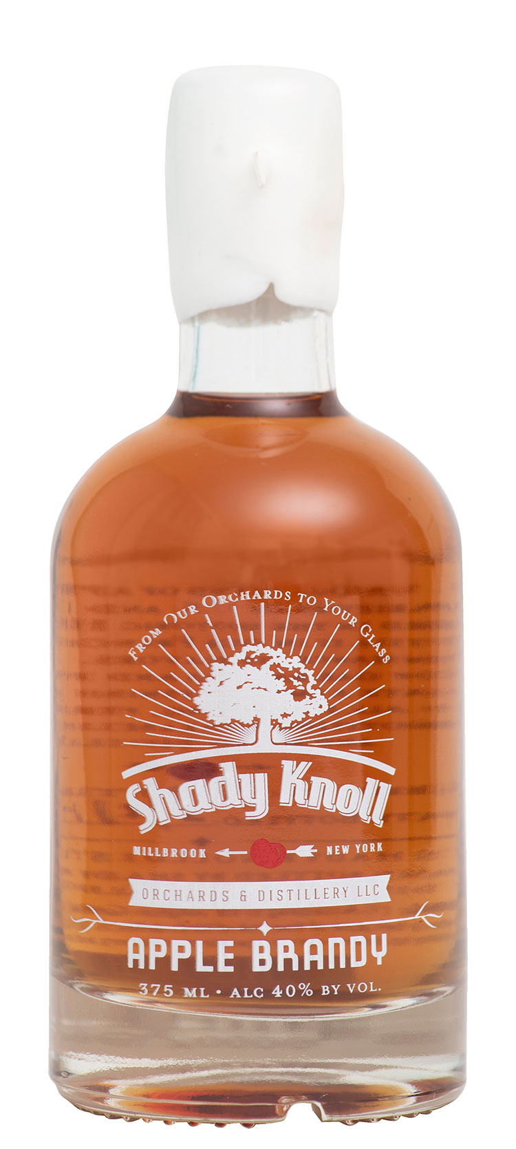 Shady Knoll Apple Brandy